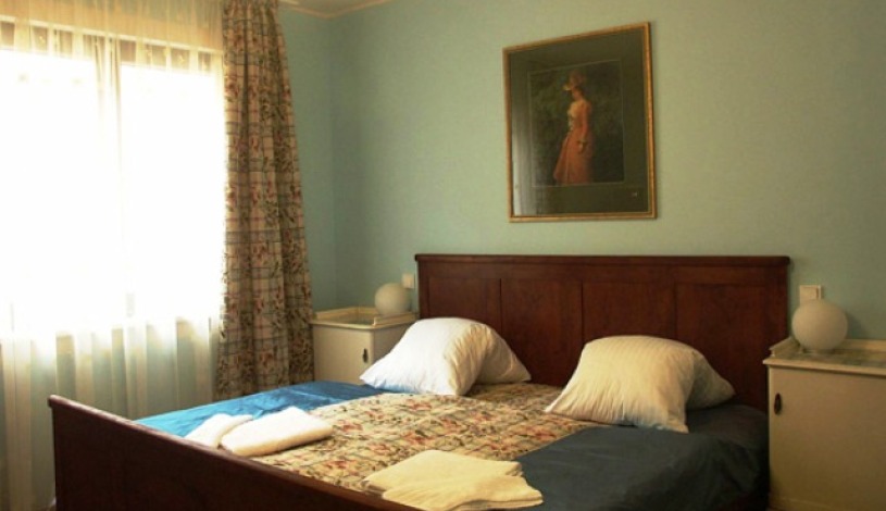 Hotel Forrest Praha - Zweibettzimmer