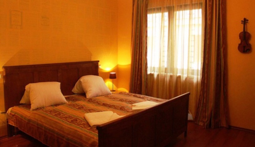Hotel Forrest Praha - Zweibettzimmer