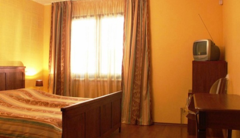 Hotel Forrest Praha - Zweibettzimmer