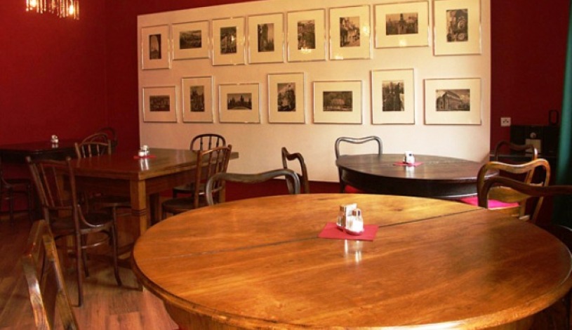 Hotel Forrest Praha