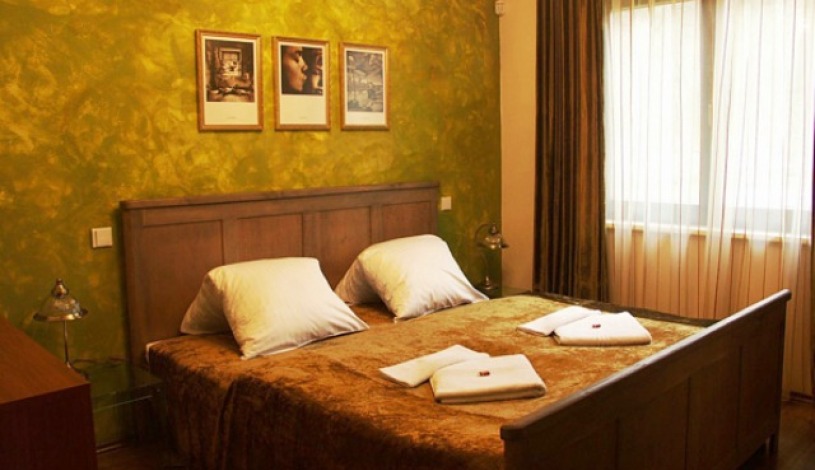 Hotel Forrest Praha - Zweibettzimmer