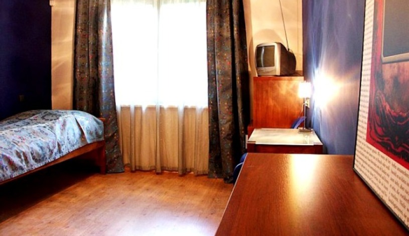 Hotel Forrest Praha - Einbettzimmer