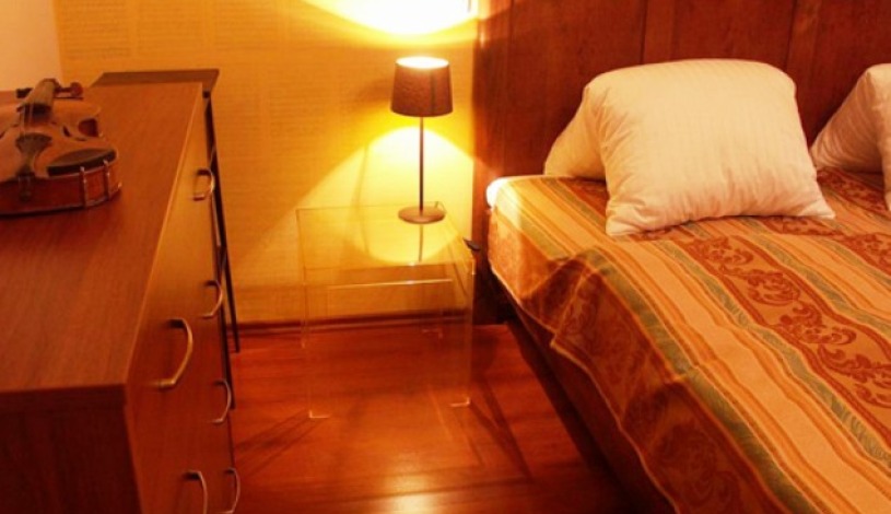 Hotel Forrest Praha - Zweibettzimmer