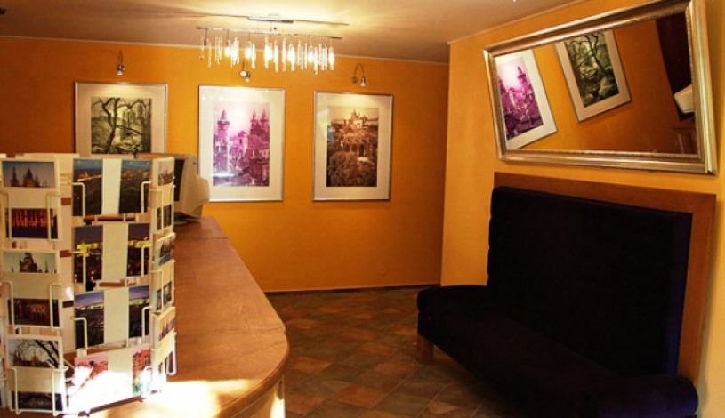 Hotel Forrest Praha