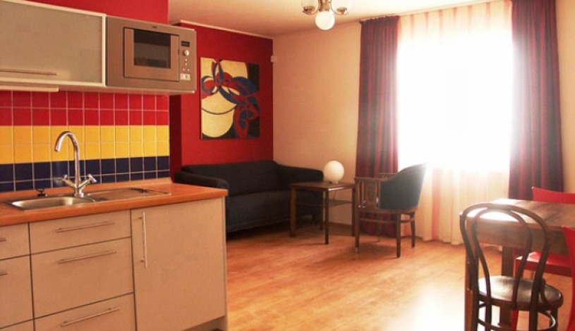 Hotel Forrest Praha - Appartement