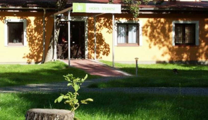 Hotel Forrest Praha