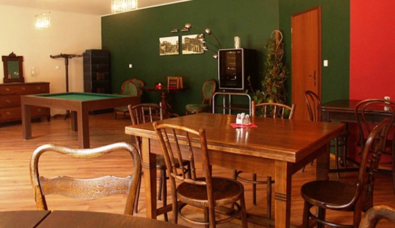 Hotel Forrest Praha