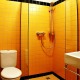 Einbettzimmer - Hotel Forrest Praha