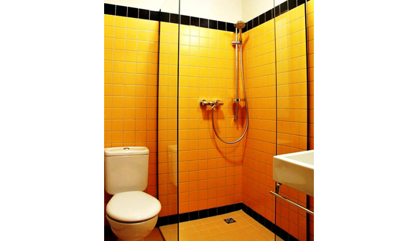Hotel Forrest Praha - Einbettzimmer, Zweibettzimmer, Zweibettzimmer Deluxe, Appartement