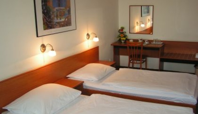 A&O Prague Metro Strizkov Praha - Zweibettzimmer