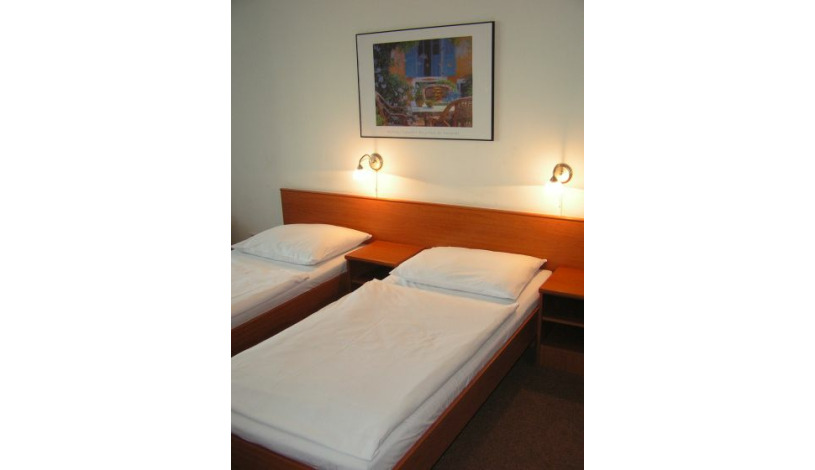 A&O Prague Metro Strizkov Praha - Zweibettzimmer