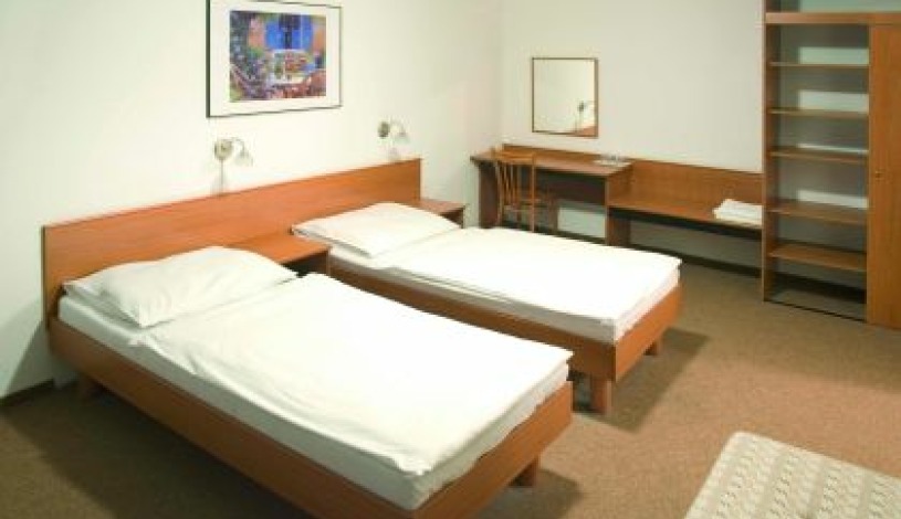 A&O Prague Metro Strizkov Praha - Zweibettzimmer