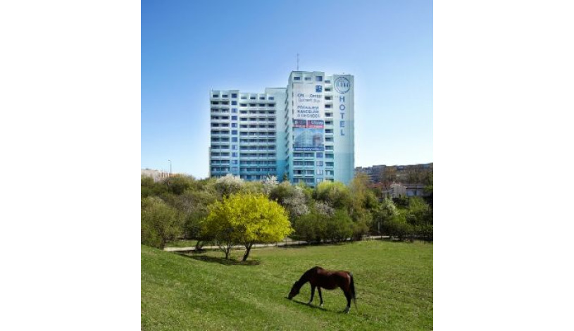 A&O Prague Metro Strizkov Praha