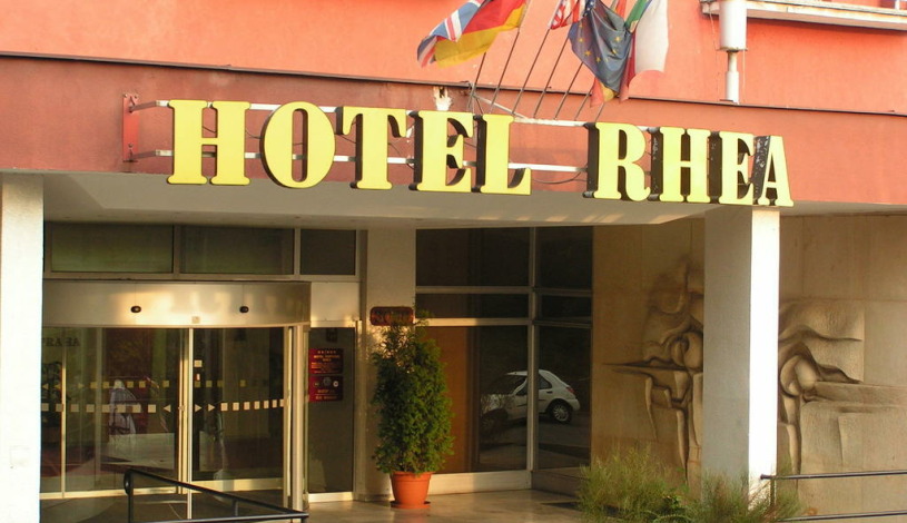 Hotel Fortuna Rhea Praha