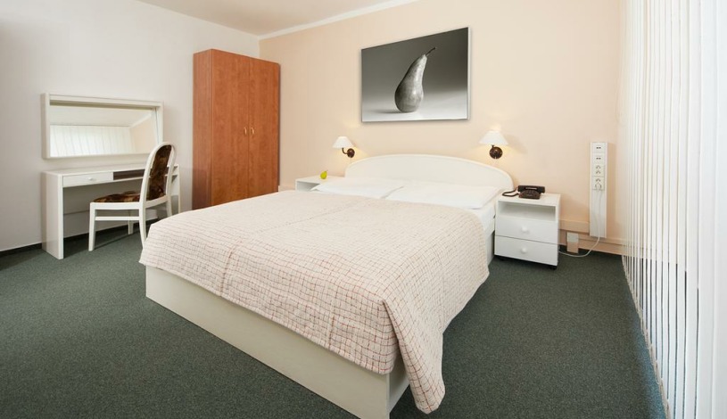 Hotel Fortuna Rhea Praha