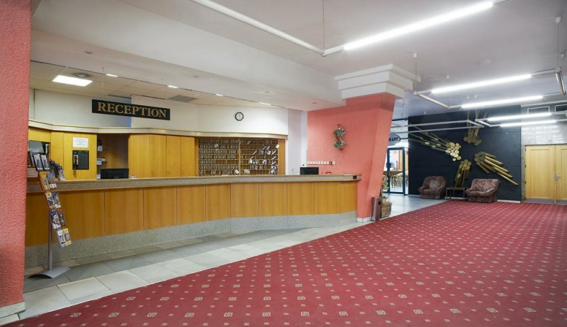 Hotel Fortuna Rhea Praha