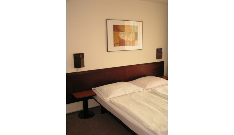 Hotel Fortuna Rhea Praha