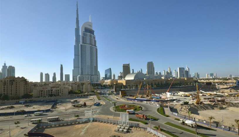 Apartment Fountain Dubai - Apt 38347