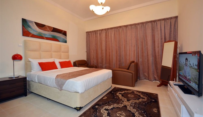 Apartment Fountain 1 Dubai - Apt 38348