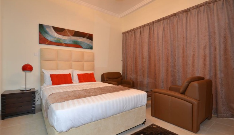 Apartment Fountain 1 Dubai - Apt 38348