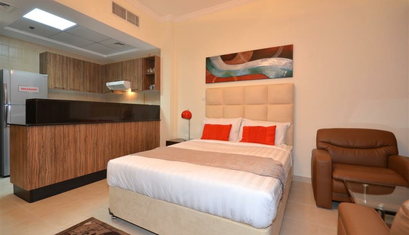 Apartment Fountain 1 Dubai - Apt 38348