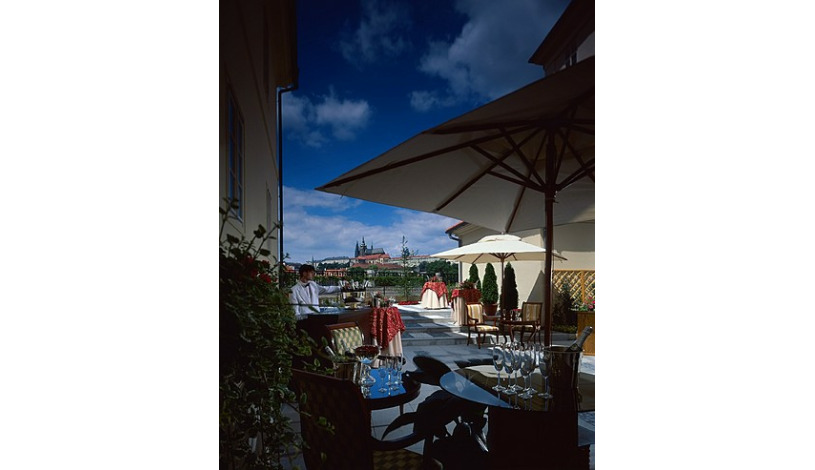 Four Seasons Hotel Praha