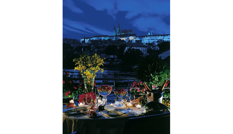 Four Seasons Hotel Praha