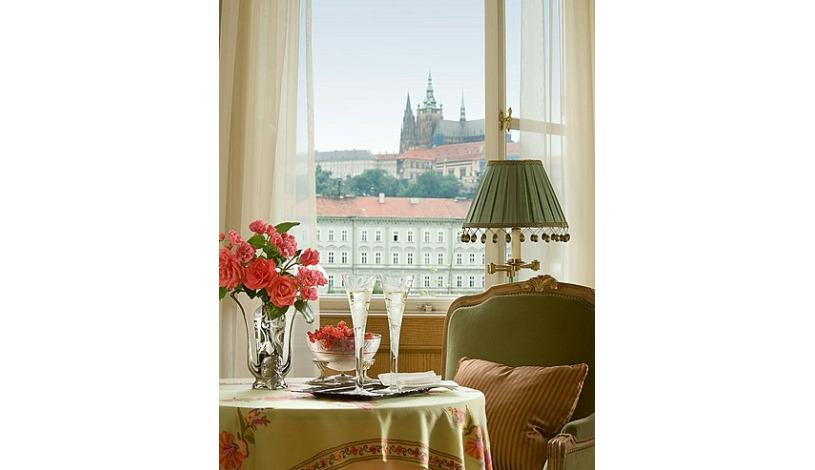 Four Seasons Hotel Praha