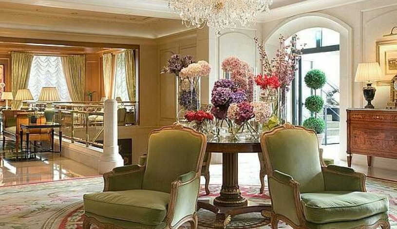 Four Seasons Hotel Praha