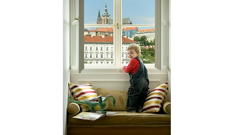 Four Seasons Hotel Praha