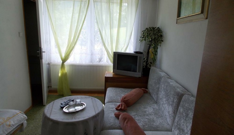 Penzion Babička  Trojanovice