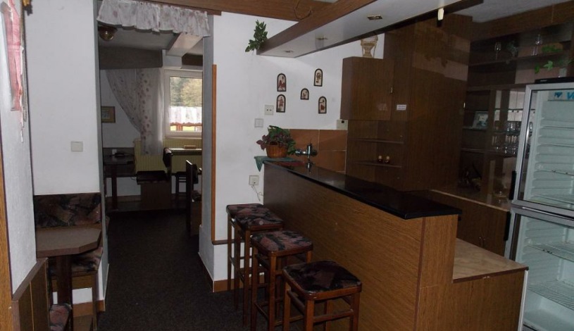 Penzion Babička  Trojanovice