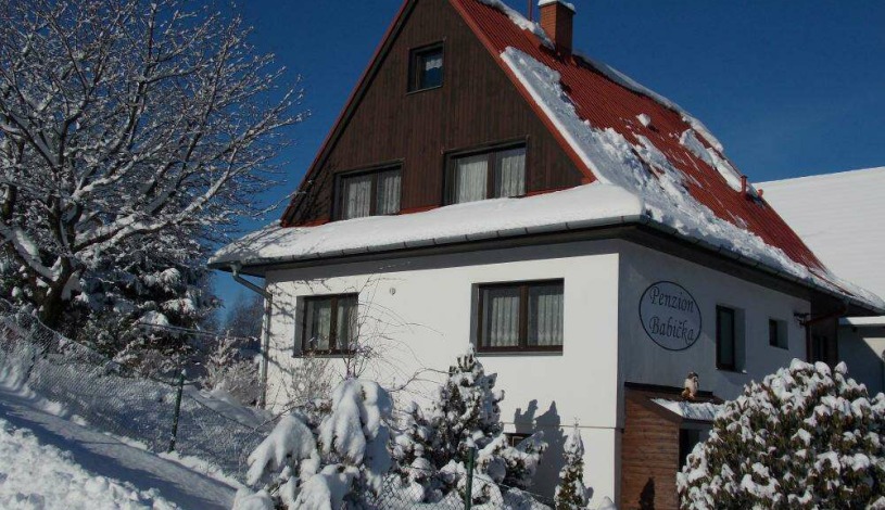 Penzion Babička  Trojanovice