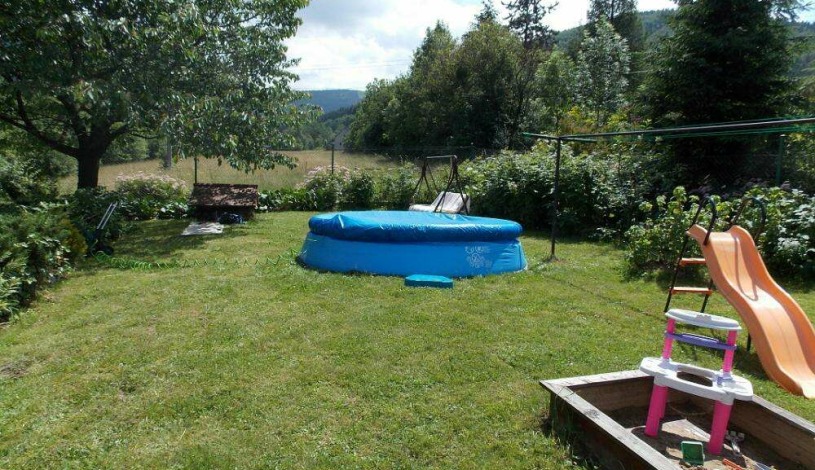 Penzion Babička  Trojanovice