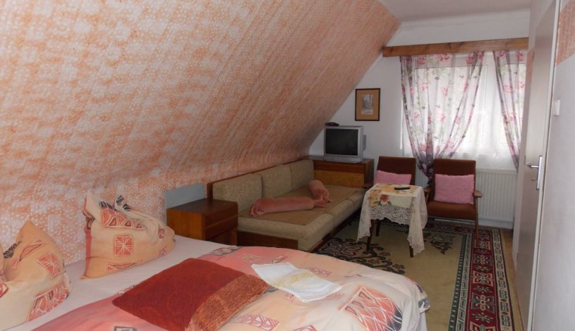 Penzion Babička  Trojanovice