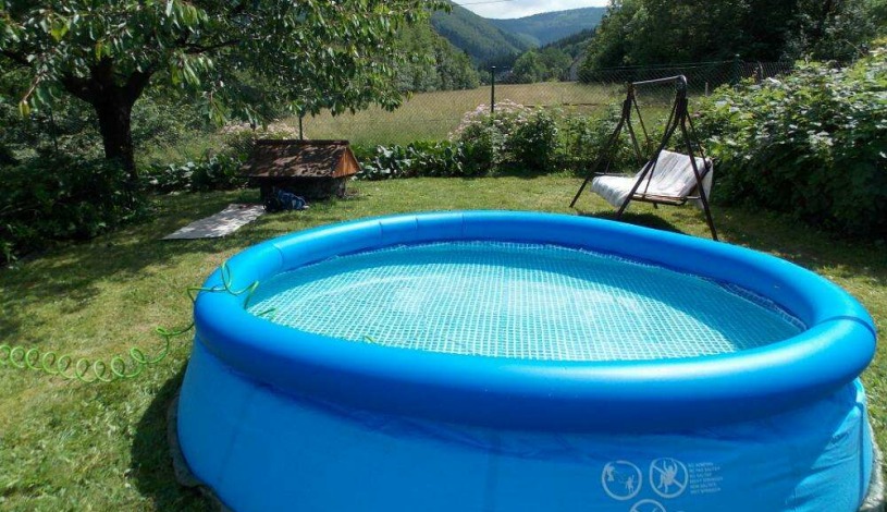 Penzion Babička  Trojanovice