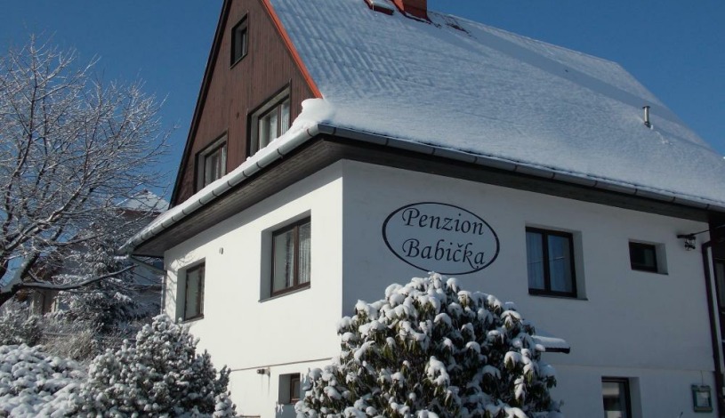 Penzion Babička  Trojanovice