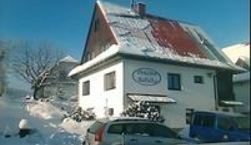 Penzion Babička  Trojanovice