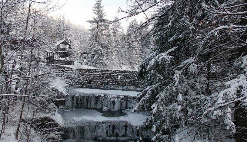 Penzion Babička  Trojanovice