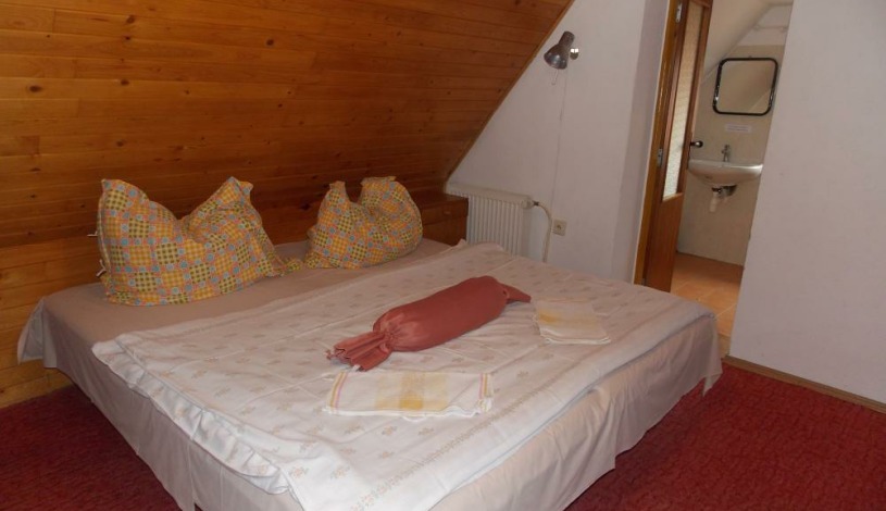 Penzion Babička  Trojanovice