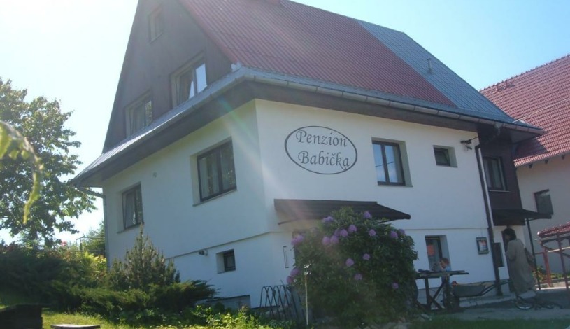 Penzion Babička  Trojanovice