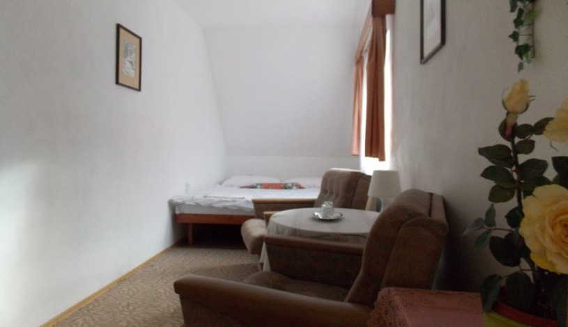 Penzion Babička  Trojanovice