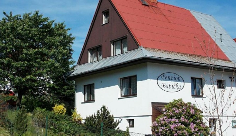 Penzion Babička  Trojanovice
