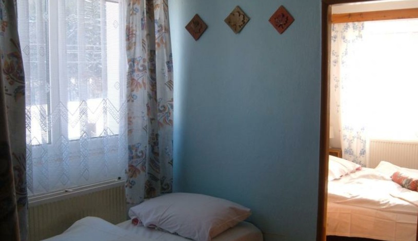 Penzion Babička  Trojanovice