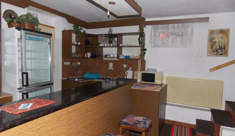 Penzion Babička  Trojanovice