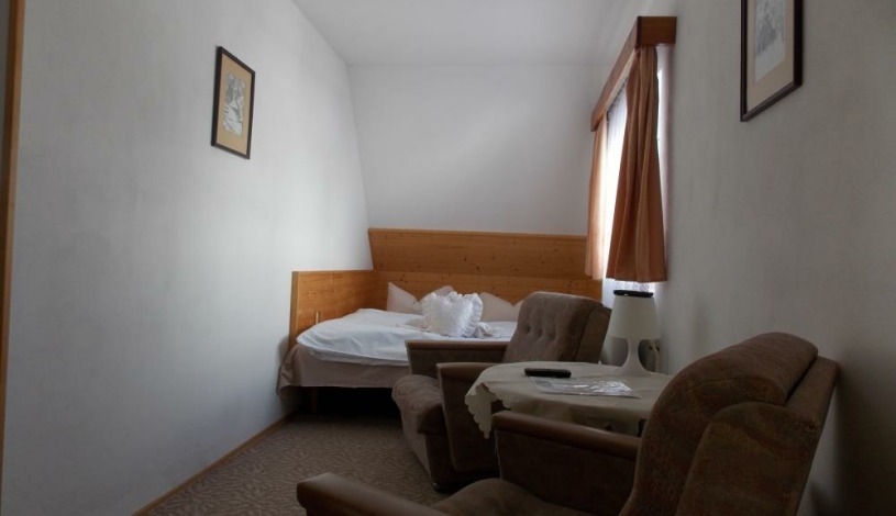 Penzion Babička  Trojanovice