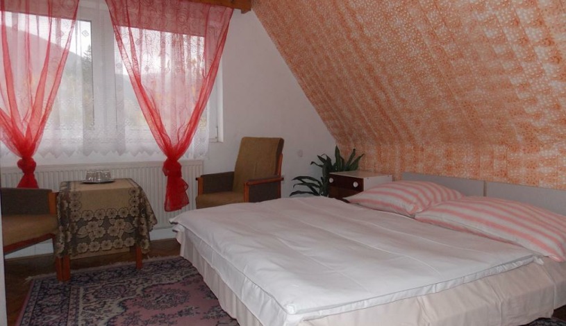 Penzion Babička  Trojanovice