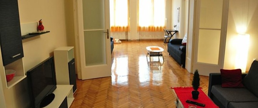 Apartment Francuska Beograd - Apt 33331