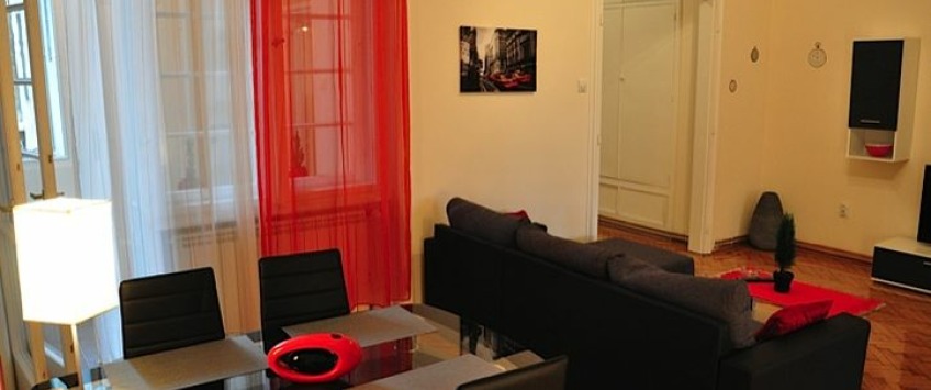 Apartment Francuska Beograd - Apt 33331