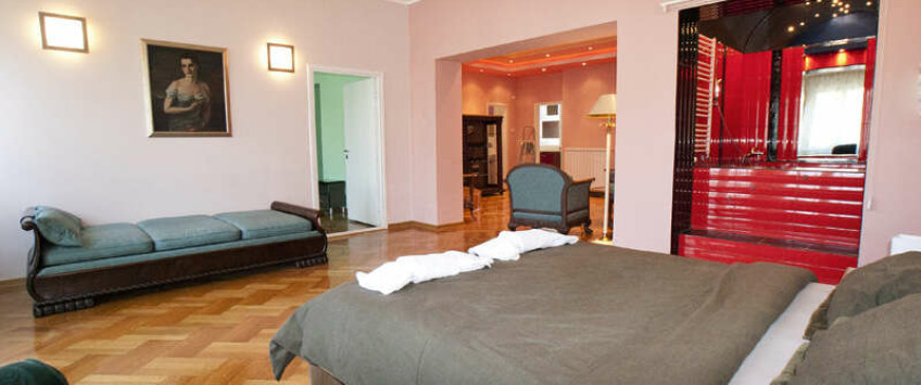 Apartment Francuska Beograd - Apt 38116